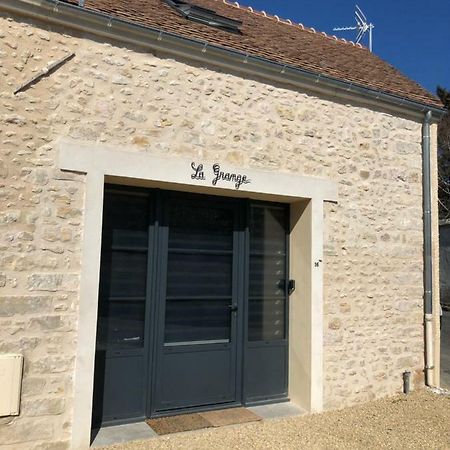 La Grange Vila Ury Exterior foto