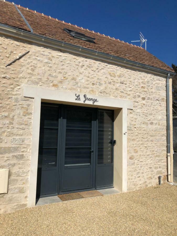 La Grange Vila Ury Exterior foto