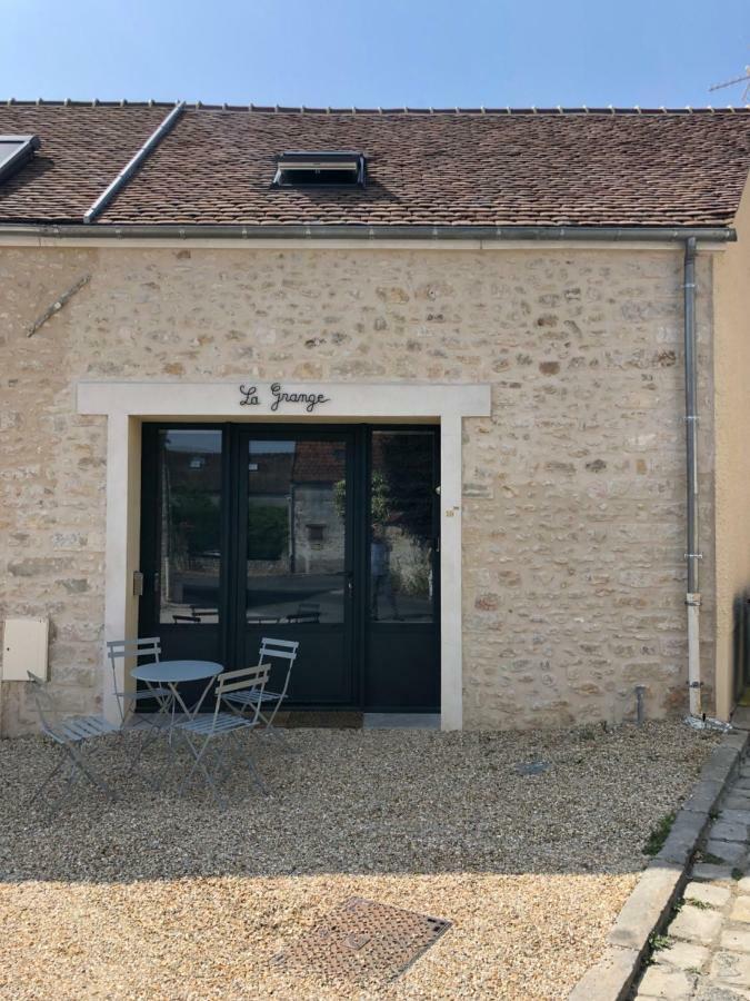 La Grange Vila Ury Exterior foto